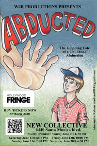 Abducted Flyer